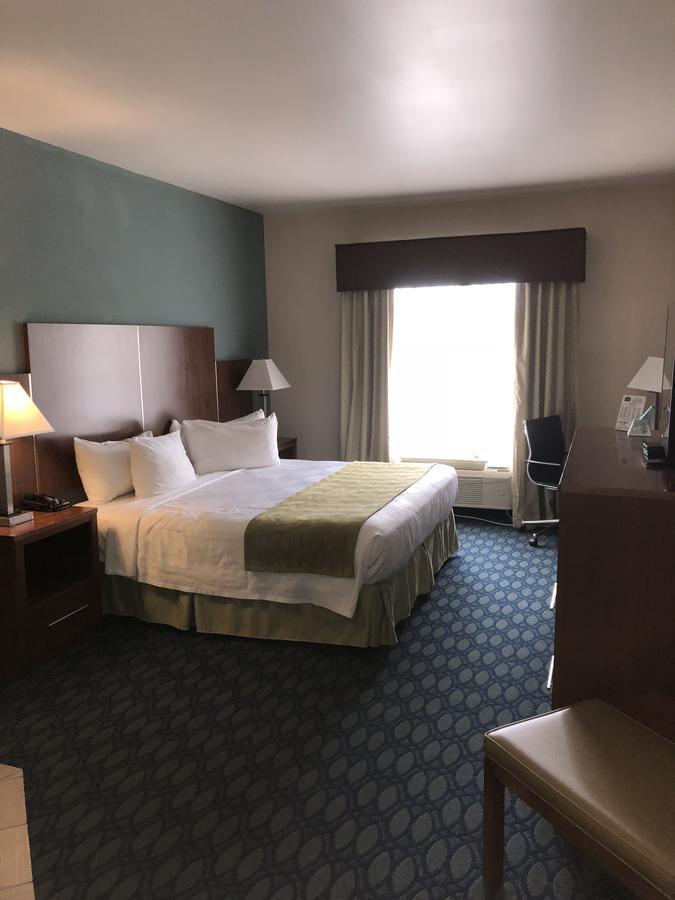 Countryview Inn & Suites Robinson Buitenkant foto