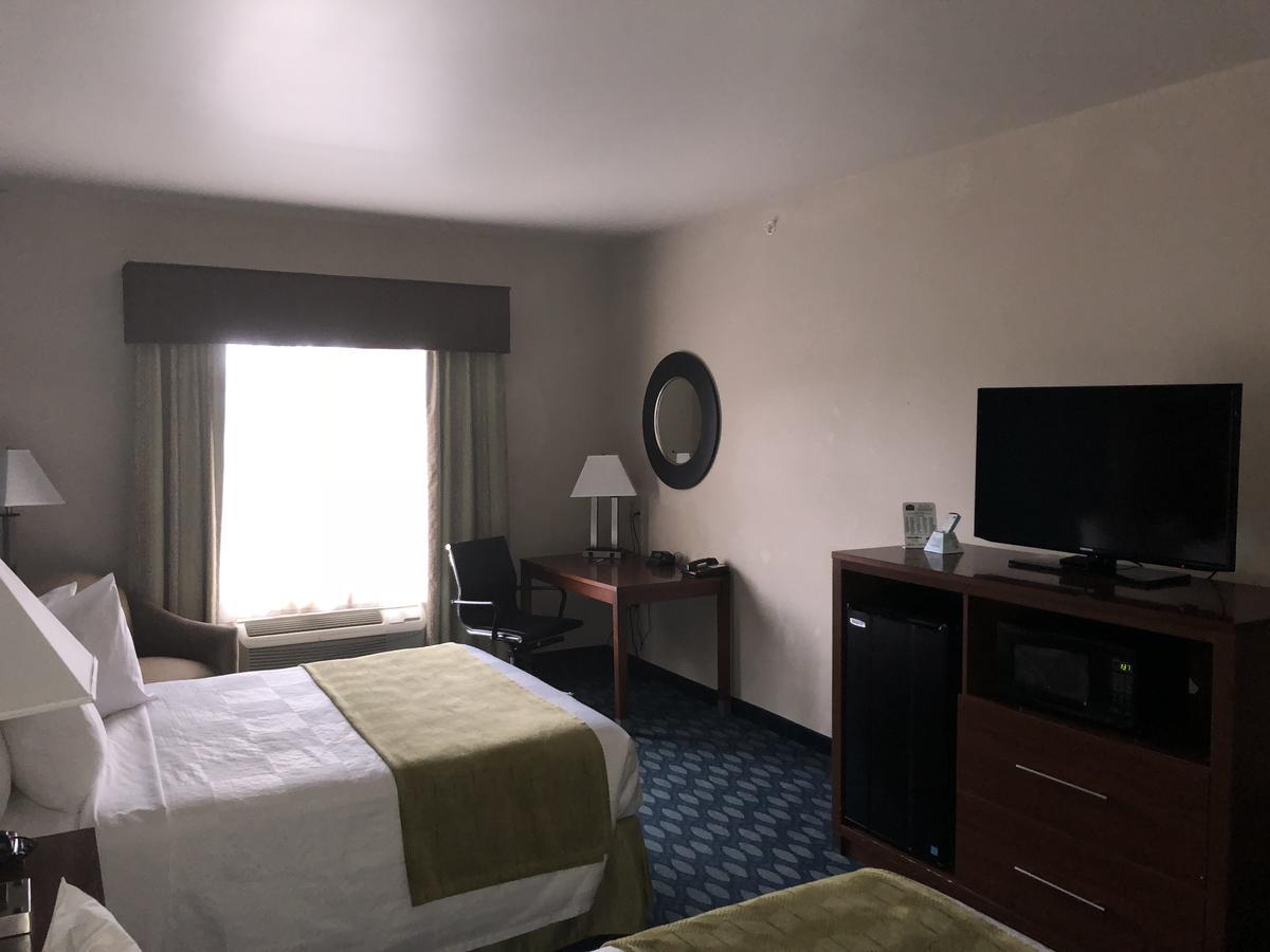 Countryview Inn & Suites Robinson Buitenkant foto