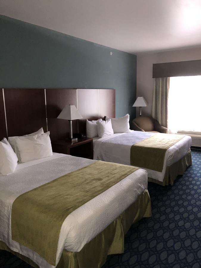 Countryview Inn & Suites Robinson Buitenkant foto
