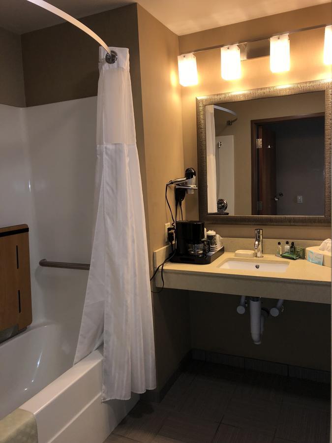 Countryview Inn & Suites Robinson Buitenkant foto