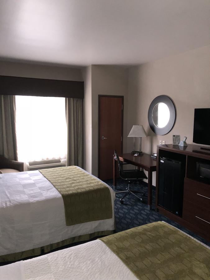 Countryview Inn & Suites Robinson Buitenkant foto
