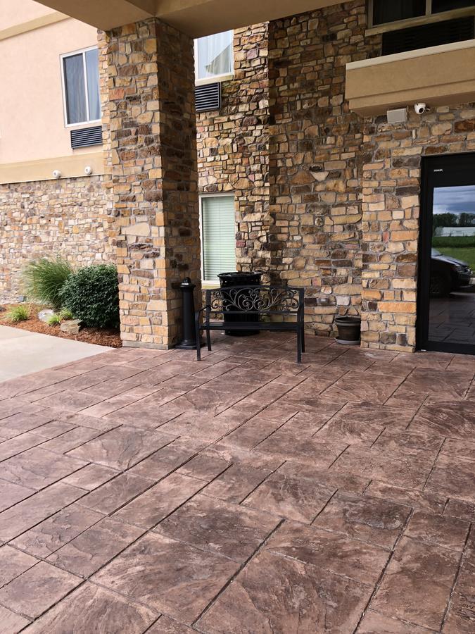Countryview Inn & Suites Robinson Buitenkant foto