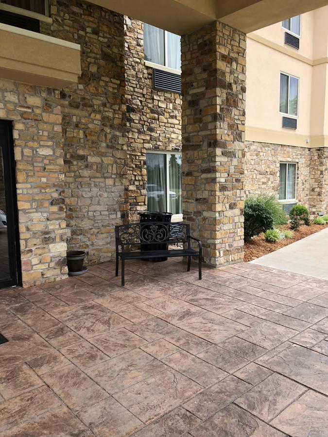 Countryview Inn & Suites Robinson Buitenkant foto