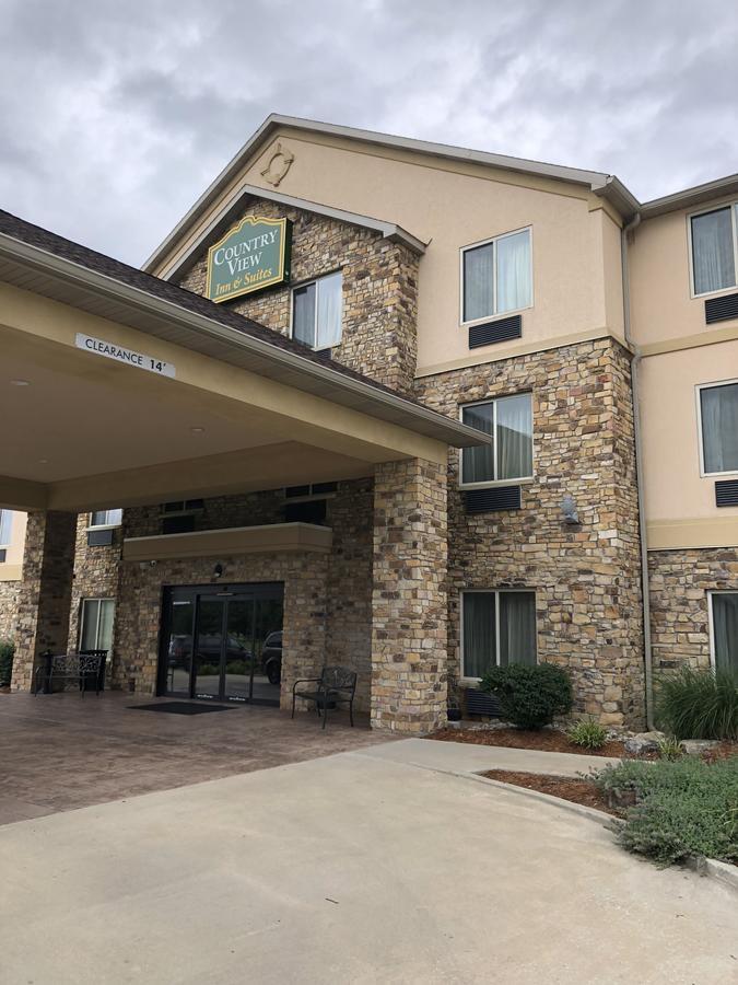 Countryview Inn & Suites Robinson Buitenkant foto