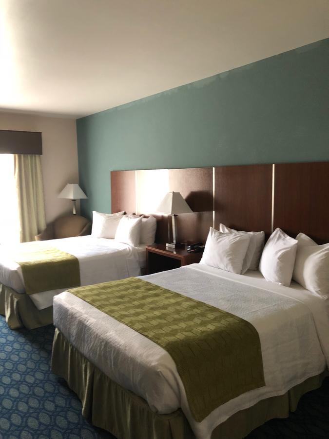 Countryview Inn & Suites Robinson Buitenkant foto