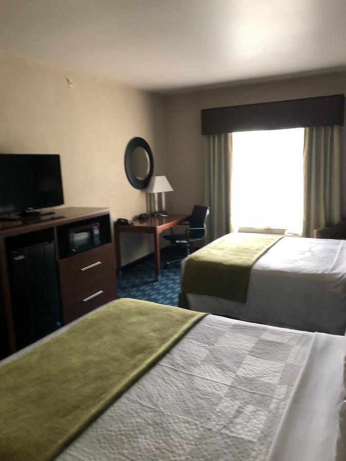 Countryview Inn & Suites Robinson Buitenkant foto
