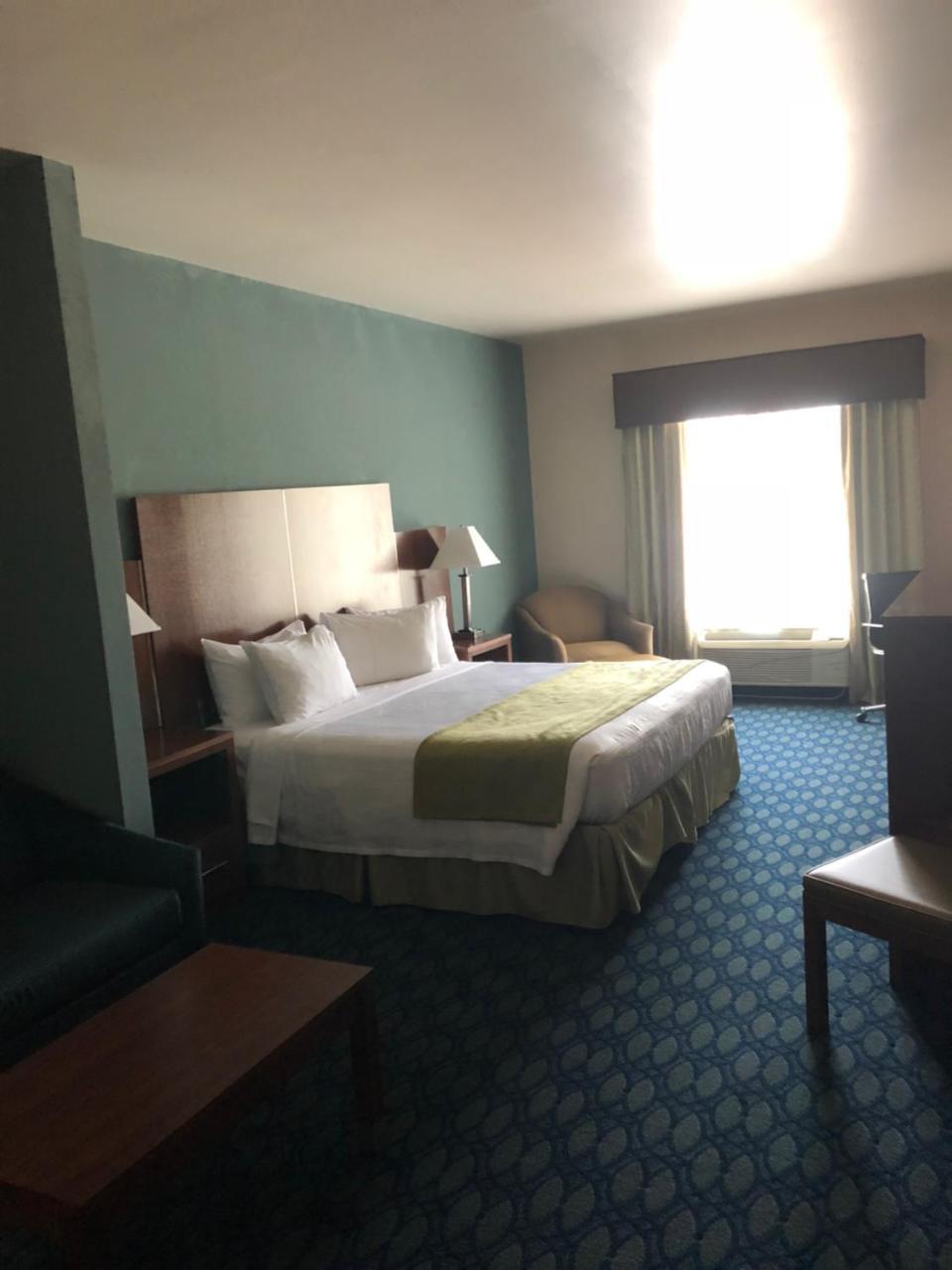 Countryview Inn & Suites Robinson Buitenkant foto