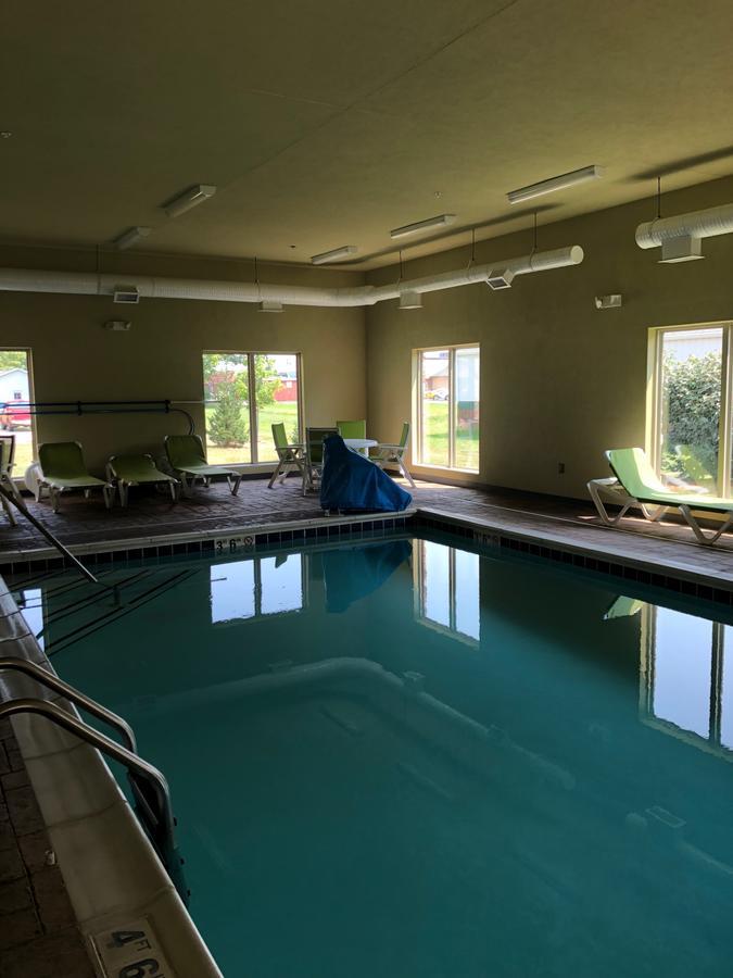 Countryview Inn & Suites Robinson Buitenkant foto
