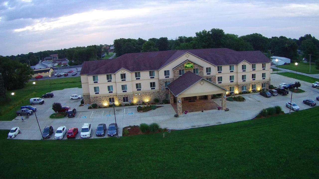 Countryview Inn & Suites Robinson Buitenkant foto